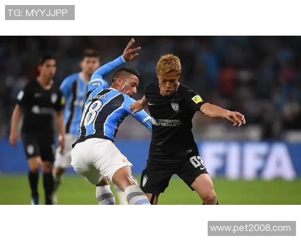 墨西哥美洲与特彼斯激战正酣谁能在这场对决中笑到最后