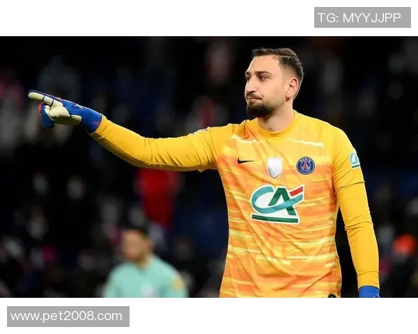 多纳鲁马:从青涩门将到世界顶级守门员的辉煌之路