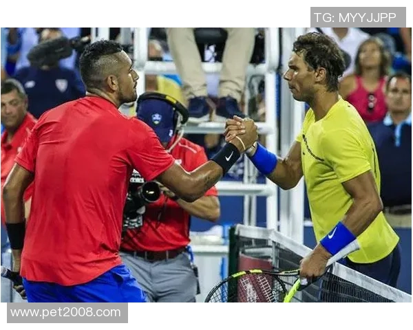 纳达尔与沙波瓦诺夫激战正酣谁能在网球赛场上笑到最后 纳达尔与沙波瓦诺夫激战正酣谁能在网球赛场上笑到最后