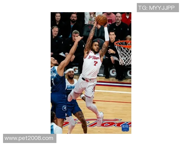 火箭队与森林狼的激烈对决揭示了NBA赛季的新动态与球员表现分析