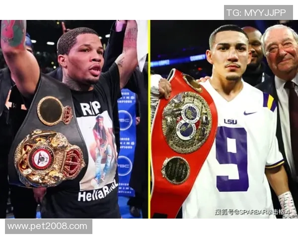 洛佩兹与庞塞德隆激战在即谁将成为拳坛新王者