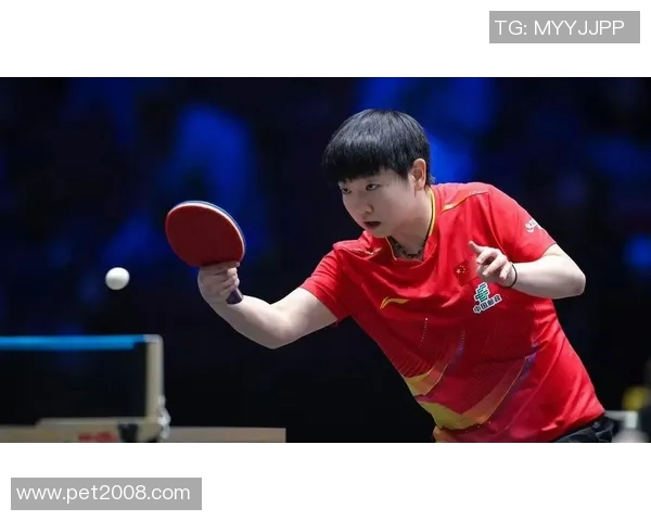 专访乒乓球明星赵芳揭秘她成功背后的努力与坚持